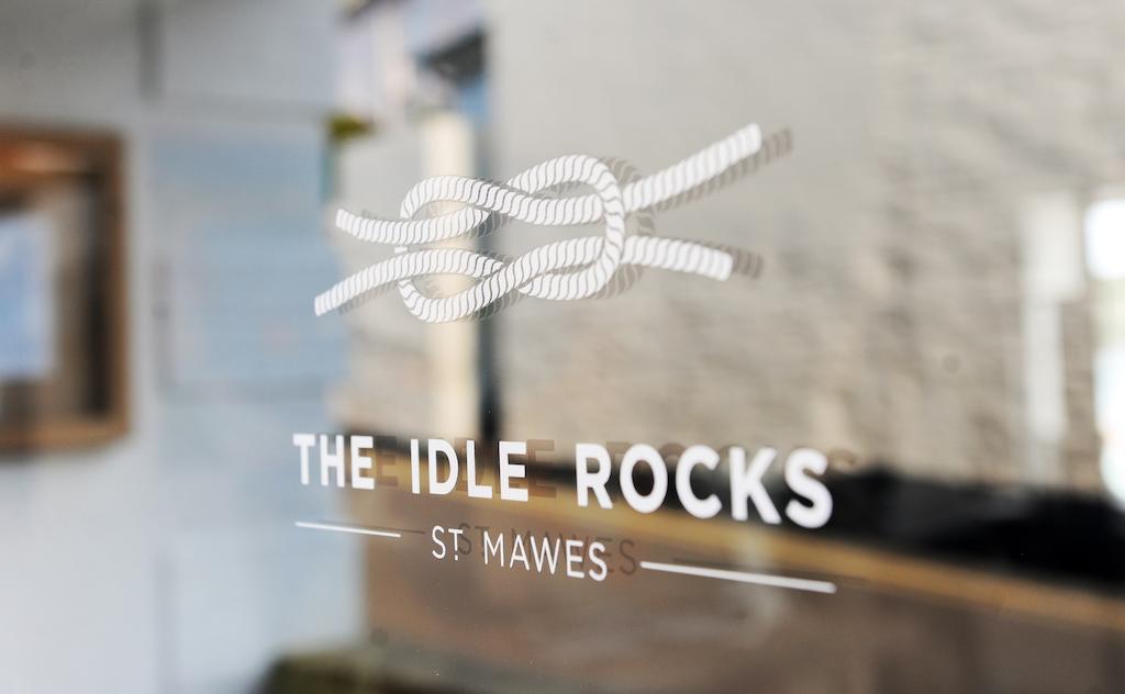 圣莫斯 The Idle Rocks酒店 外观 照片